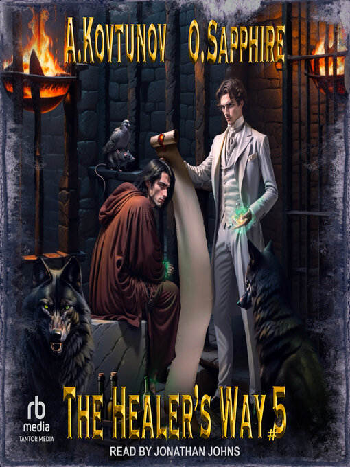 Title details for The Healer's Way by Oleg Sapphire - Available